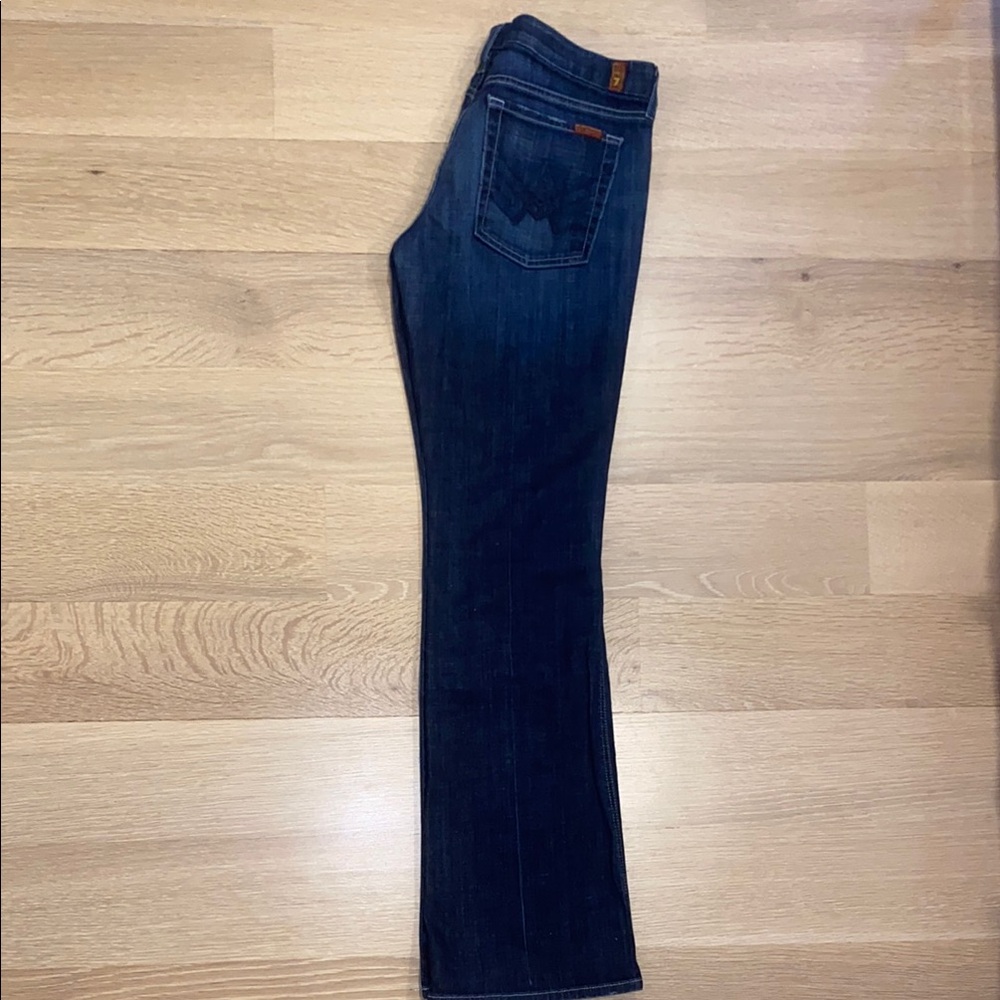 Women's Blue 7 Jeans